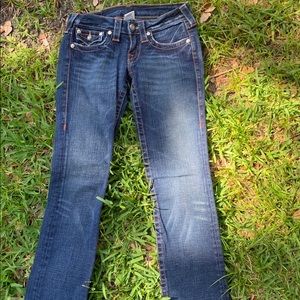 Boot Cut Authentic Y2K True Religion Jeans